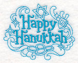 Doodle Hanukkah