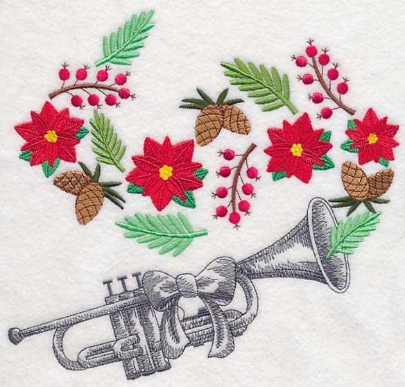 Christmas Trumpet Symphony