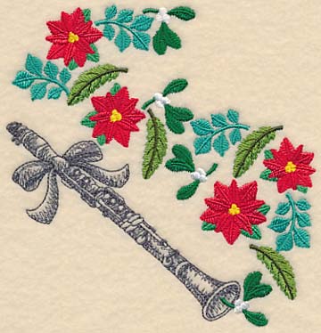 Christmas Clarinet Symphony