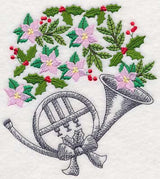 Christmas French Horn Symphony