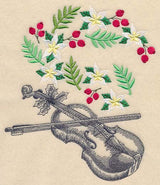 Christmas Violin Symphony