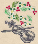Christmas Violin Symphony
