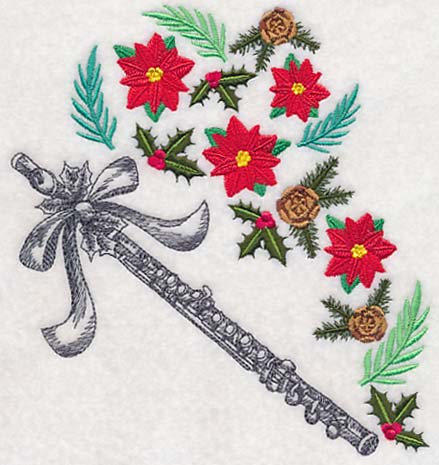 Christmas Flute Symphony