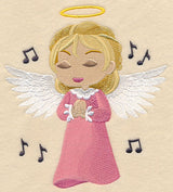 Christmas Chorus Angel in Praise