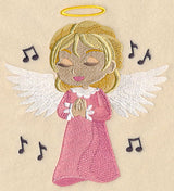 Christmas Chorus Angel in Praise
