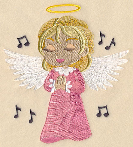 Christmas Chorus Angel in Praise