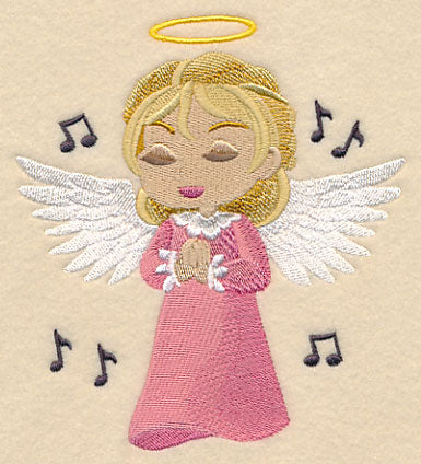 Christmas Chorus Angel in Praise