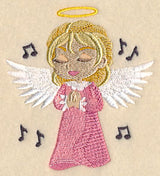 Christmas Chorus Angel in Praise
