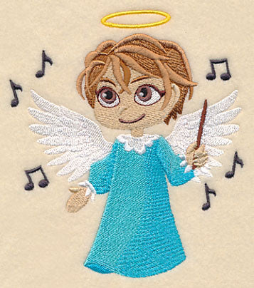 Christmas Chorus Angel Conductor