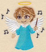 Christmas Chorus Angel Conductor
