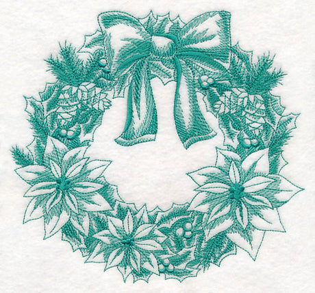 Wreath Sketch
