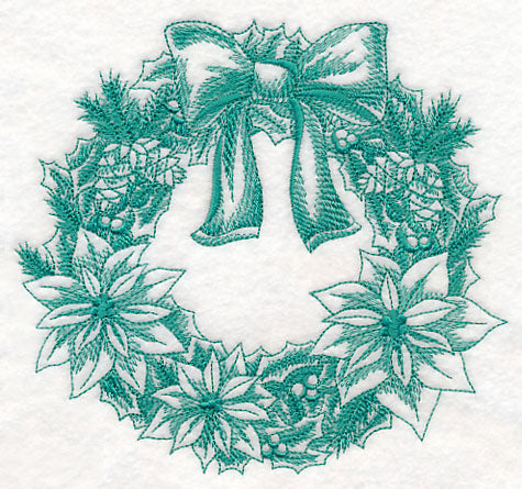 Wreath Sketch