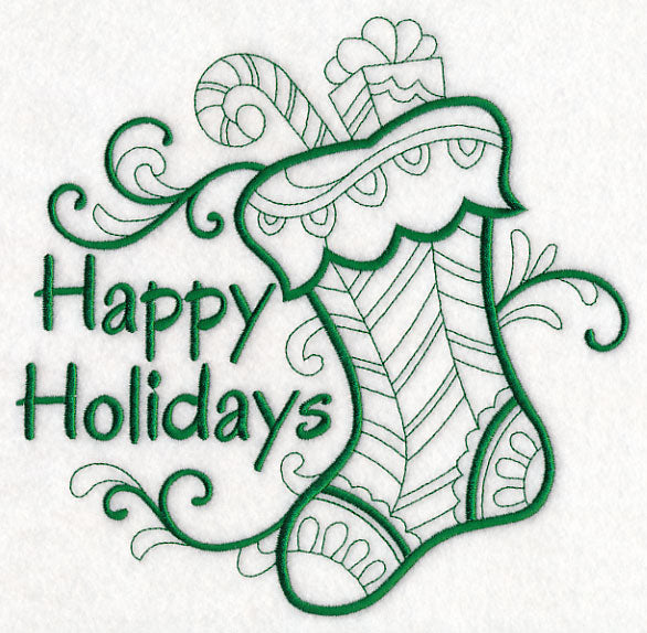 Christmas Boutique - Happy Holidays