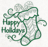 Christmas Boutique - Happy Holidays