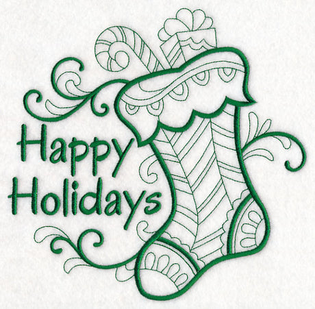 Christmas Boutique - Happy Holidays