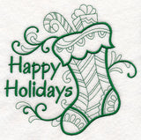 Christmas Boutique - Happy Holidays