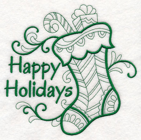 Christmas Boutique - Happy Holidays