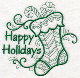 Christmas Boutique - Happy Holidays