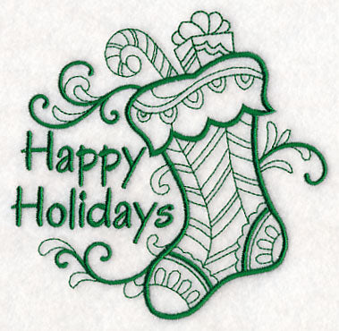 Christmas Boutique - Happy Holidays