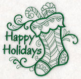 Christmas Boutique - Happy Holidays