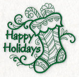 Christmas Boutique - Happy Holidays