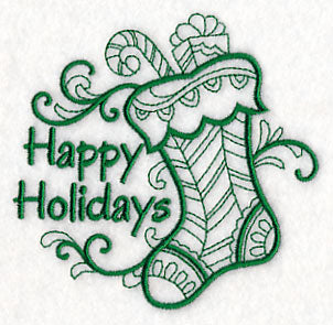 Christmas Boutique - Happy Holidays