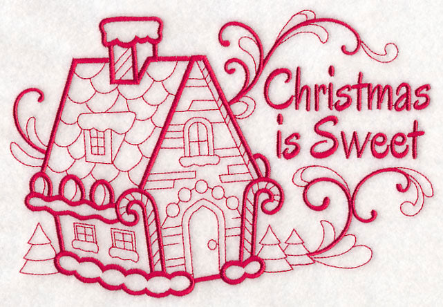 Christmas Boutique - Christmas is Sweet