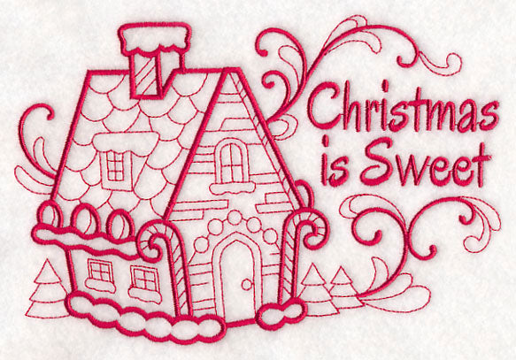 Christmas Boutique - Christmas is Sweet