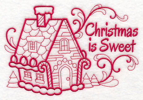 Christmas Boutique - Christmas is Sweet