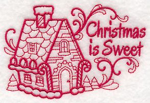Christmas Boutique - Christmas is Sweet