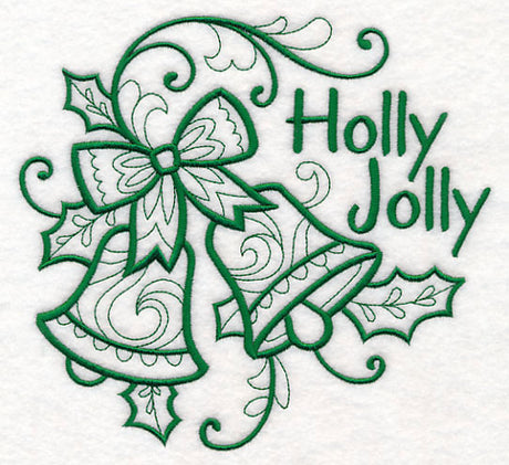 Christmas Boutique - Holly Jolly