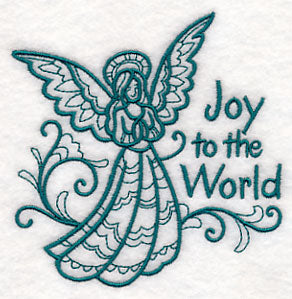 Christmas Boutique - Joy to the World