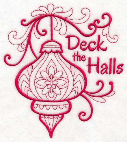 Christmas Boutique - Deck the Halls