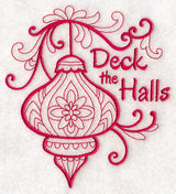 Christmas Boutique - Deck the Halls
