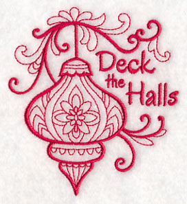 Christmas Boutique - Deck the Halls