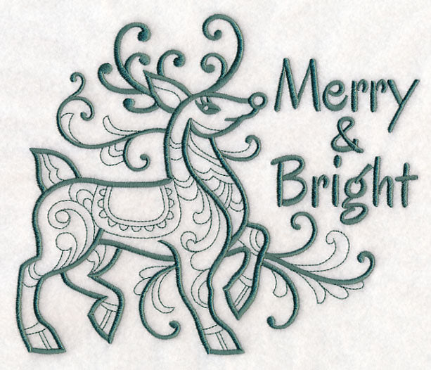Christmas Boutique - Merry & Bright