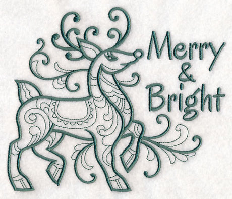 Christmas Boutique - Merry & Bright