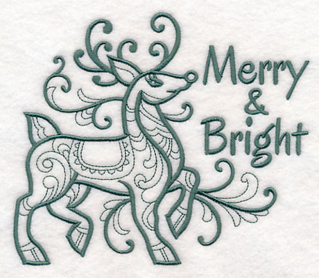 Christmas Boutique - Merry & Bright
