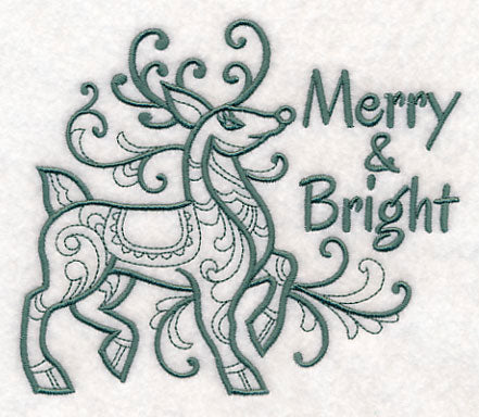 Christmas Boutique - Merry & Bright