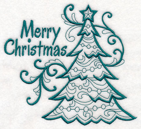 Christmas Boutique - Merry Christmas