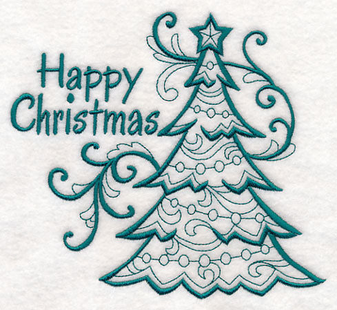 Christmas Boutique - Happy Christmas