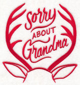 Sorry About Grandma