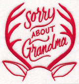 Sorry About Grandma
