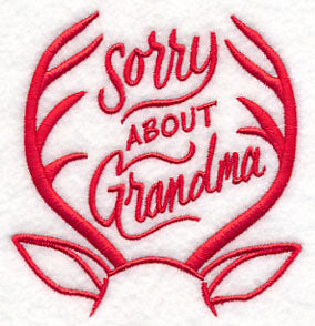 Sorry About Grandma