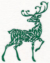 Baroque Beauty Reindeer