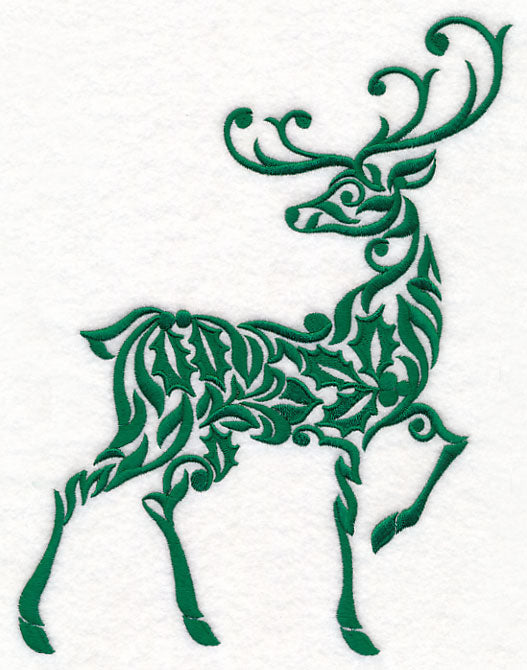 Baroque Beauty Reindeer