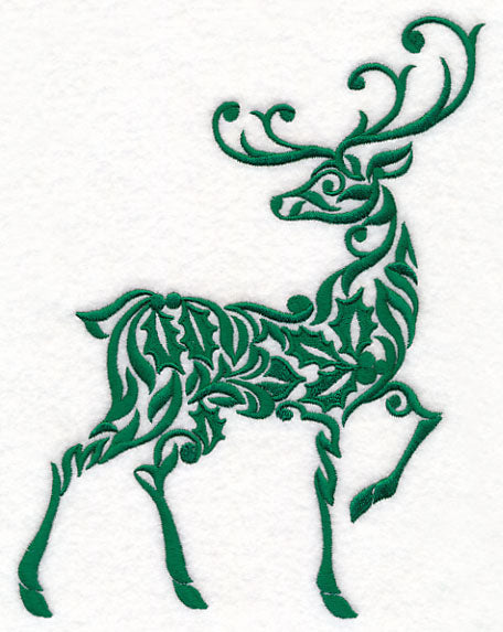 Baroque Beauty Reindeer
