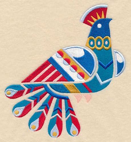 Scandinavian Winter Bird 1