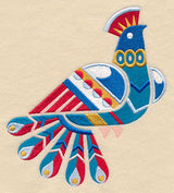 Scandinavian Winter Bird 1