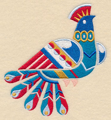 Scandinavian Winter Bird 1